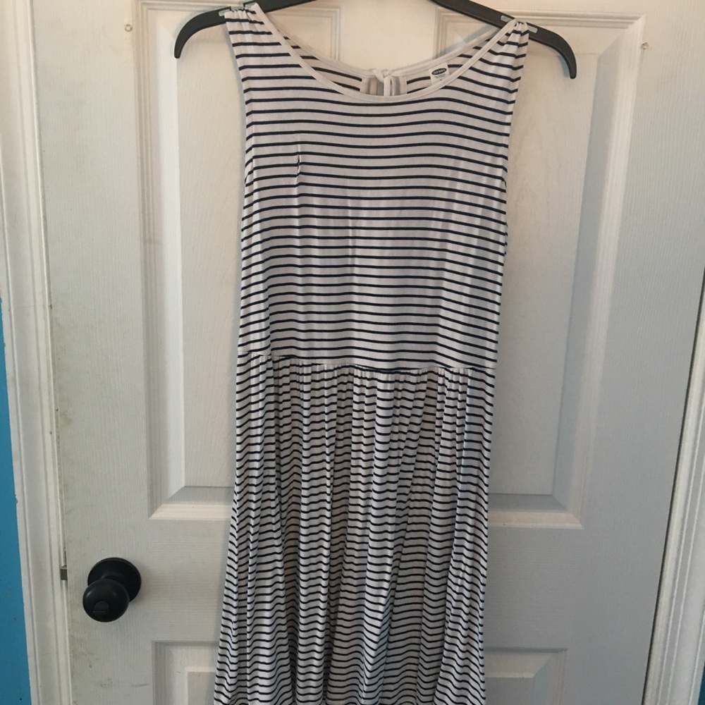 Striped Sundress